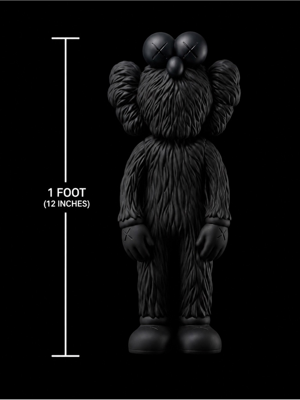 KAWS Companion Figure - 1 FT